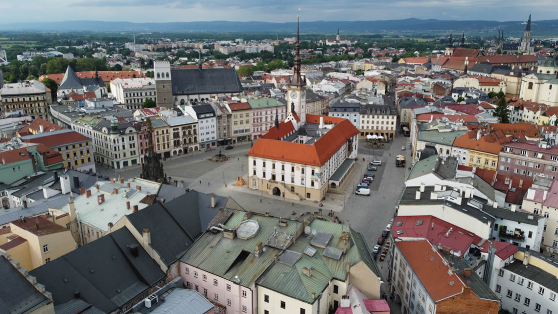 Oblast působnosti Olomouc a okolí nebo dle domluvy